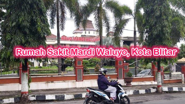 Rumah Sakit Mardi Waluyo, Kota Blitar
